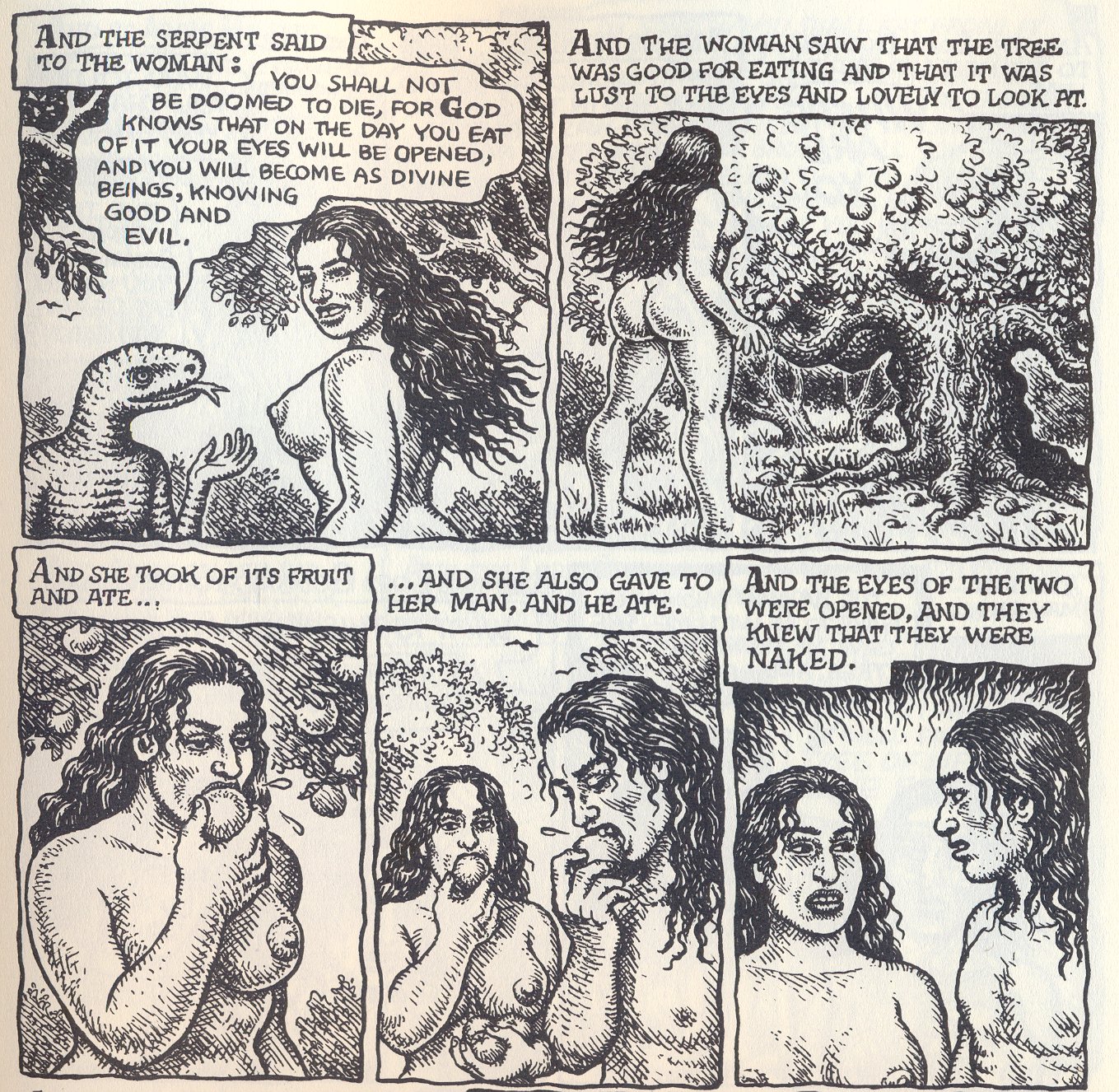 Eve adam sex and Adam &