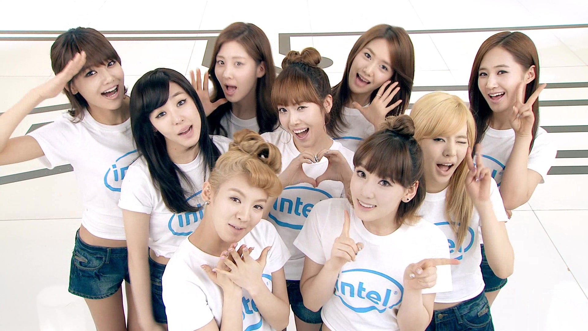 Girls Generation Visual Dreams Screenshot 9