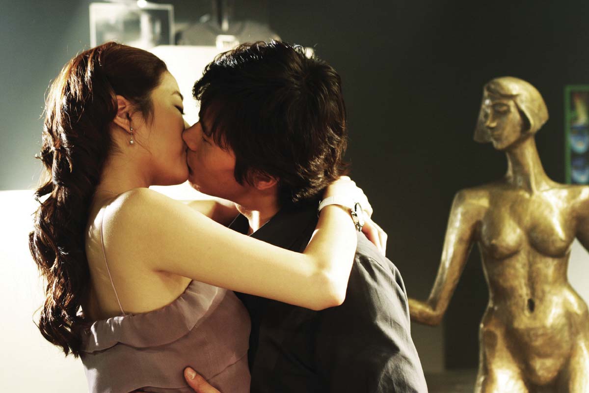 Kissing Korean Sex